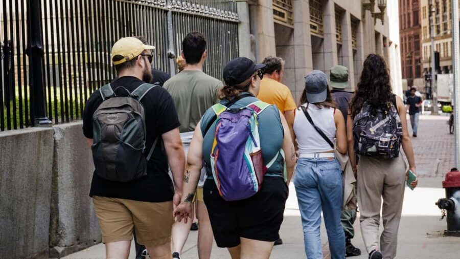 Ghosts of Boston: 1.5 Hour Haunted History Walking Tour - Boston Common: old public space, dark legends, and a great photo stop