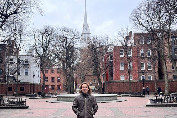 Guided Boston City Walking Tour - Key highlights worth showing up for