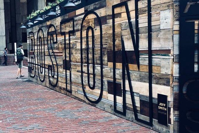 Guided Walking Tour of Copley Square to Downtown Boston Freedom Trail - Joining the Freedom Trail: Massachusetts State House to the Red Line