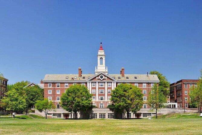 Harvard University Campus Guided Walking Tour - Quick reasons to book this Harvard campus walk