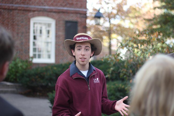 Harvard University Campus Guided Walking Tour - Harvard Art Museums stop: culture right inside a school day