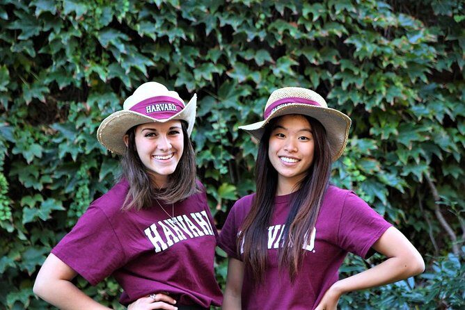Harvard University Campus Guided Walking Tour - Harvard Shop ending: souvenirs plus a student-run final stop