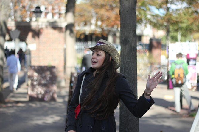 Harvard University Campus Guided Walking Tour - Price and value: $23 for a 70-minute campus orientation