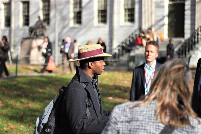 Harvard University Campus Guided Walking Tour - Weather, walking pace, and what you can realistically see