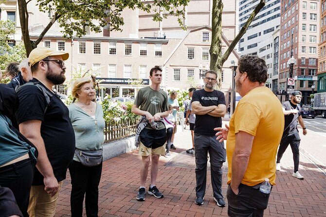 Haunted Boston Common & Beacon Hill Ghost Tour - Key Highlights You’ll Feel Fast