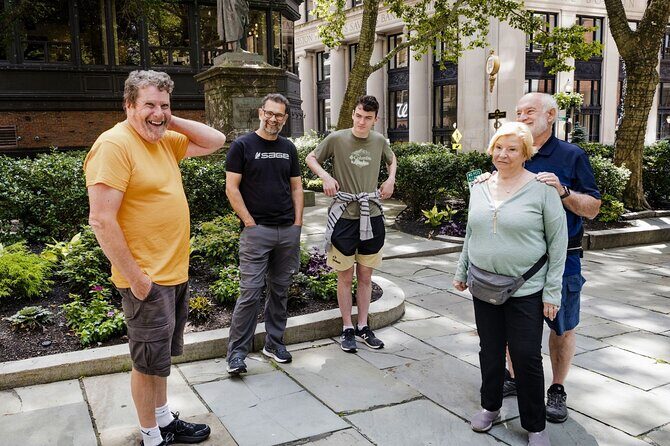 Haunted Boston Common & Beacon Hill Ghost Tour - The Omni Parker House Finale: Luxury With A Side of Fear
