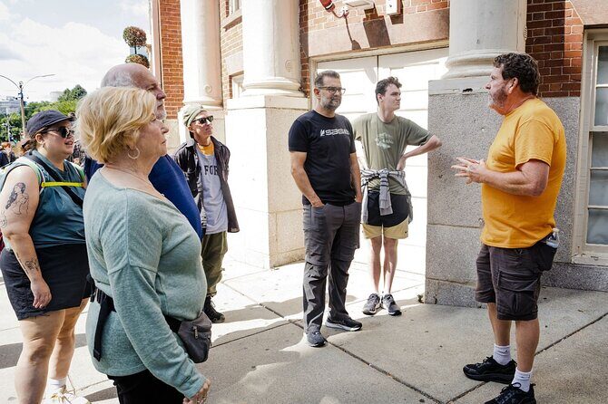 Haunted Boston Common & Beacon Hill Ghost Tour - Price And Value: What $22 Buys You