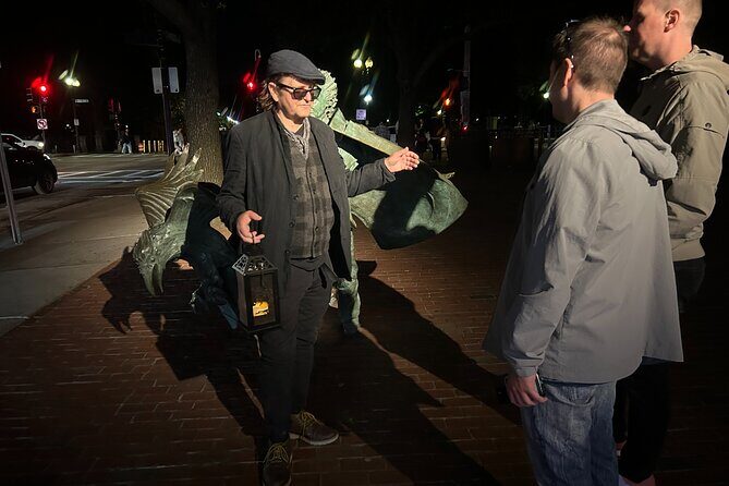 Haunted Boston Common & Beacon Hill Ghost Tour - How The Guide Turns Lore Into A Walking Story