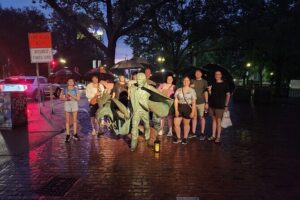 Haunted Boston Ghost Tours - Getting oriented: 106 Boylston Street to the Omni Parker House