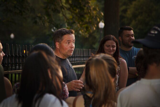 Haunted Boston Ghost Tours - What the guide actually does on this 90-minute walk