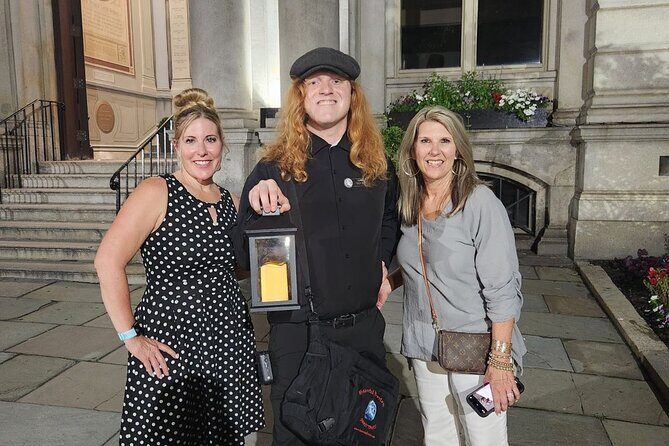 Haunted Boston Ghost Tours - Beacon Hill and the Athenaeum: the stories behind the walls