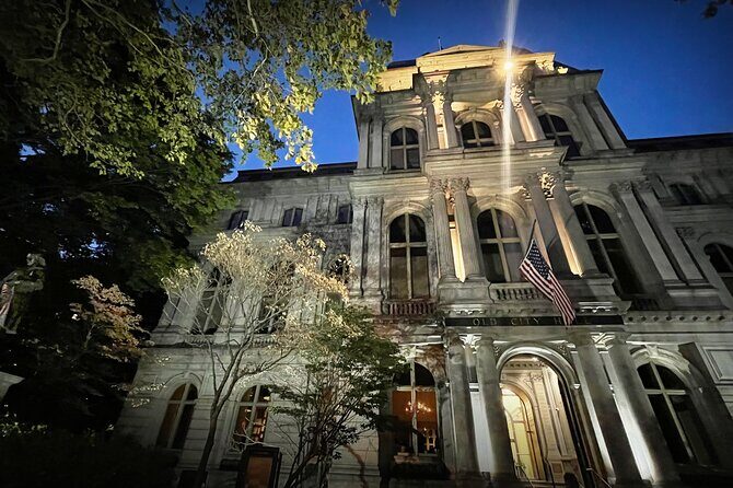 Haunted Boston’s Historic Streets Walking Guided Tour - A 90-Minute Ghost Walk From Boston Common to Old State House