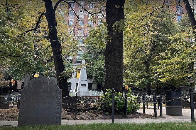 Haunted Boston’s Historic Streets Walking Guided Tour - How the Guide Brings History to Life (and When It Feels Like Too Much Walking)