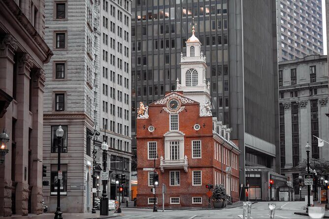 Haunted Boston’s Historic Streets Walking Guided Tour - Price and Value: What You Get for $34