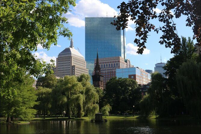 Highlights of Boston Private Tour - A Private Boston Day With Pickup and a Pace That Makes Sense