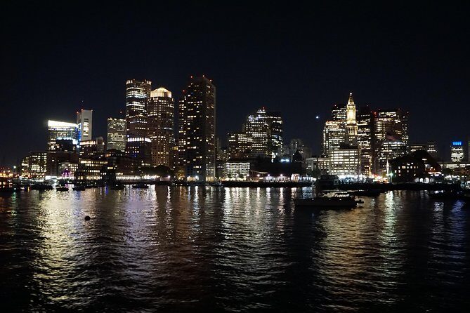 Holiday Sunset Cruise in Boston Harbor - Seating matters: get the viewpoint you want