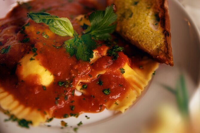 Italian Dinner with Tiramisu Finale in Boston - The 3-Hour Flow: Appetizers to a Real Pasta Course