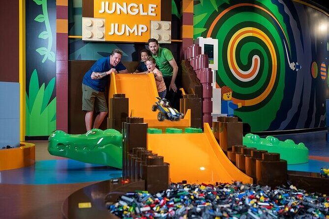 LEGO® Discovery Center Boston Admission Ticket - Budget Reality Check: $27.99 Base Ticket, Plus Add-Ons