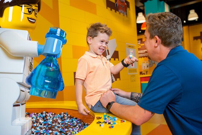 LEGO® Discovery Center Boston Admission Ticket - Who This Is Best For (And Who Might Be Frustrated)