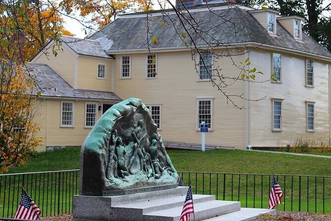 Lexington & Concord 250th Birthday Tour with Concord Museum Entry - Quick Hits Before You Go (What Matters Most)