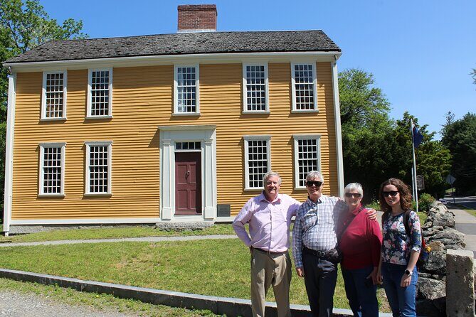 Lexington & Concord 250th Birthday Tour with Concord Museum Entry - Lexington Visitors Center: Dioramas, New 250th Additions, and Why It Works