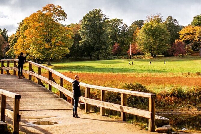 Lexington & Concord 3 hour private tour from Boston - Price and what $550 per group really buys