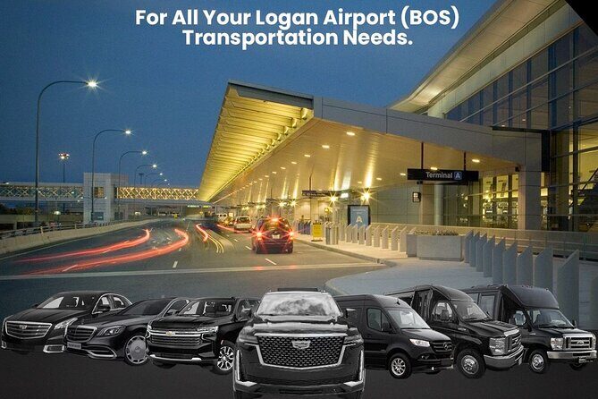 Limo Private Transfer Boston to Logan International Airport - The Comfort Setup: Air Conditioning, WiFi, and a Real Chauffeur