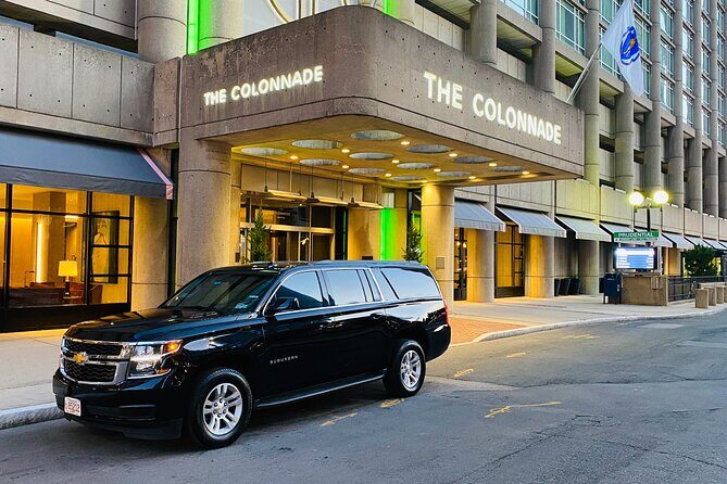 Limo Private Transfer Logan International Airport to Boston - Who this transfer is best for