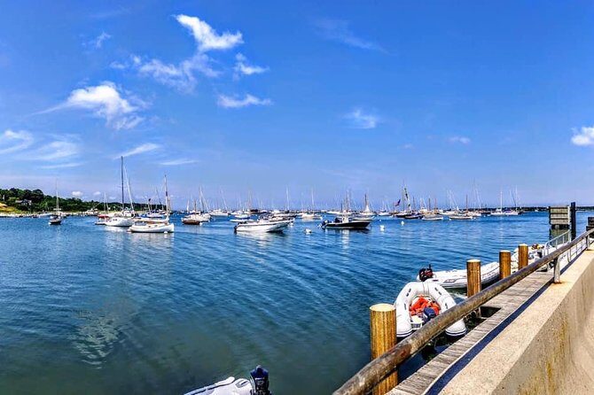 Martha's Vineyard Day Trip with Optional Island Tour from Boston - The big picture schedule: a full day, with a clear rhythm