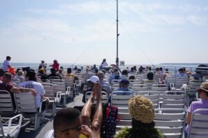 Martha's Vineyard Day Trip with Optional Island Tour from Boston - Pickup in Boston: convenient when it’s smooth, stressful when it isn’t