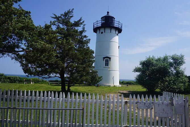 Martha's Vineyard Day Trip with Optional Island Tour from Boston - Woods Hole timing: arriving early so you can breathe before the ferry