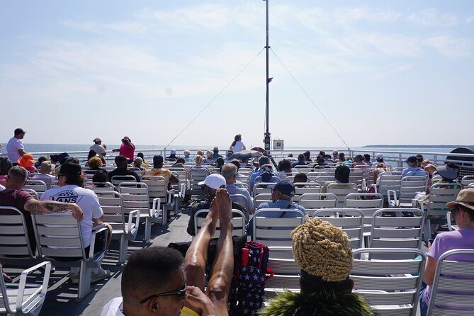 Martha's Vineyard Day Trip with Optional Island Tour from Boston - Pickup in Boston: convenient when it’s smooth, stressful when it isn’t