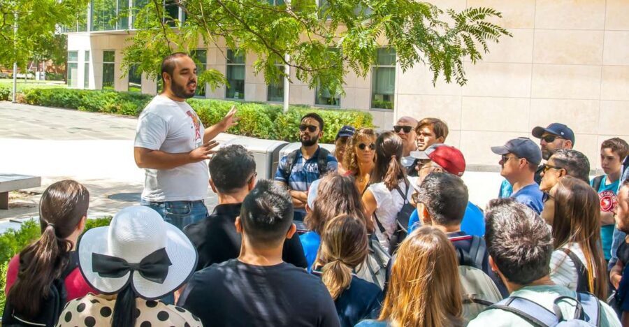 Massachusetts Institute of Technology Public Tour - From Kendall Square to the Great Dome: How This Tour Gets You Oriented Fast