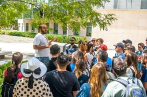 Massachusetts Institute of Technology Public Tour - Student-Guided MIT: Why the Narration Changes Everything