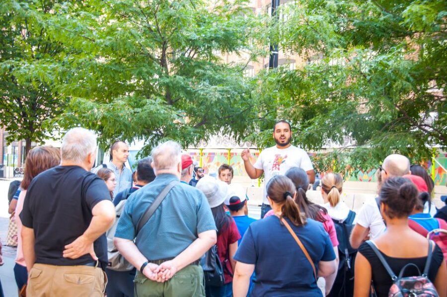 Massachusetts Institute of Technology Public Tour - Your 70 Minutes: The Short Walk That Doesn’t Waste Your Time