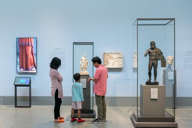 Museum of Fine Arts Boston General Admission Ticket - The Museum of Fine Arts: How to Plan Your Day Inside