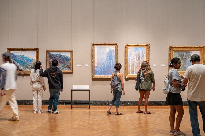 Museum of Fine Arts Boston General Admission Ticket - Layout Reality Check: Why the MFA Can Feel Like a Maze