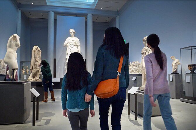 Museum of Fine Arts Boston General Admission Ticket - Getting There and Handling the Small Logistics