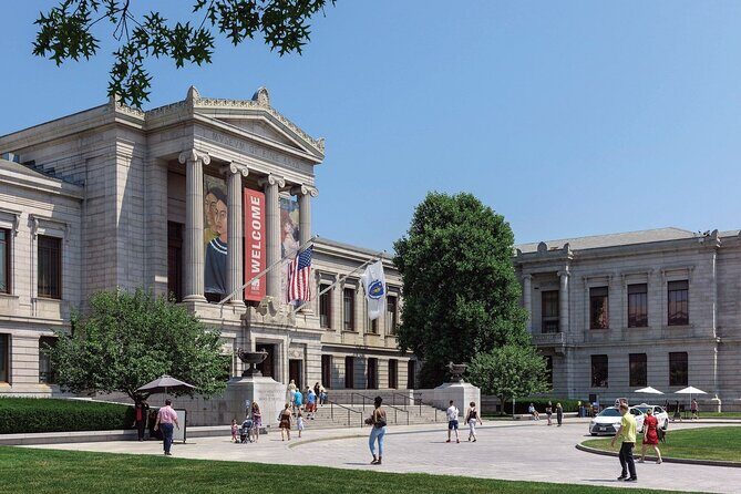 Museum of Fine Arts Boston General Admission Ticket - Your Audio Guide on Your Own Device: How to Use It Without Feeling Tethered