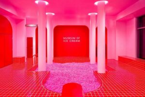 Museum of Ice Cream Boston Admission Ticket - Stop-by-stop: how the Boston experience flows