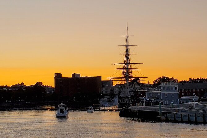 Narrated Sunset Cruise of Boston Harbor - Key things I’d watch for on this cruise