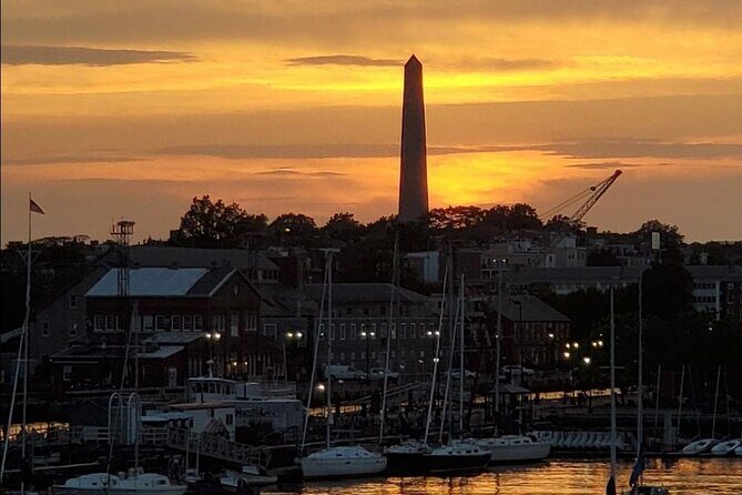 Narrated Sunset Cruise of Boston Harbor - Price and Value: Why $29.15 Works (When It Fits Your Goals)
