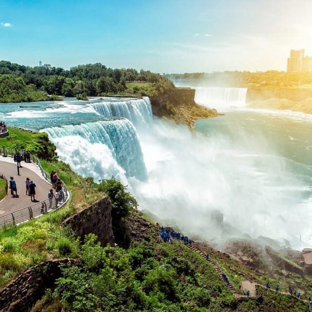Niagara Falls(US side) 2-Day Trip from Boston - From Boston to the Falls: the two-day rhythm that actually helps