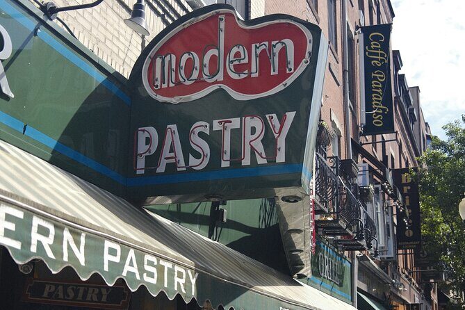 North End Bakery & Cafe Tour - Quick hits before you go