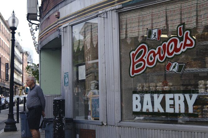 North End Bakery & Cafe Tour - The two Paul Revere stops: quick, clear, and photo-friendly