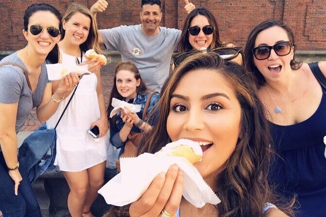 North End Boston Food Tour - Bobby Agrippino’s North End stories: history you can taste