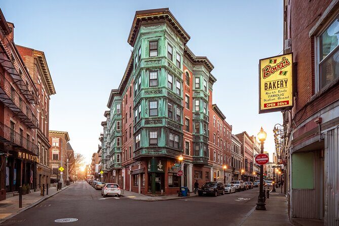 North End Boston Mafia Exploration Game and Tour - A mafia game built for pacing, not crowds