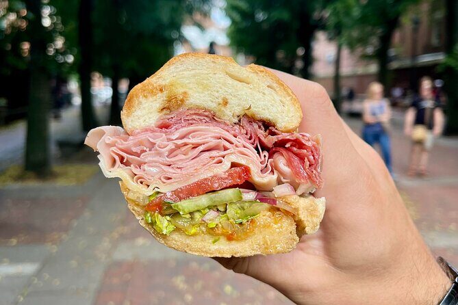 North End Food Tour: Taste Boston's Italian Heritage - The North End Food Tour: why this neighborhood works for tasting