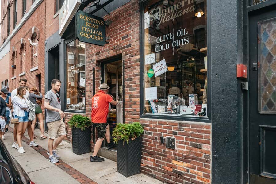 North End to Freedom Trail: Boston’s Food & History - Key highlights you’ll feel right away