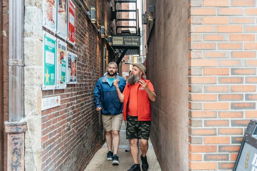 North End to Freedom Trail: Boston’s Food & History - Freedom Trail sites that connect Revolutionary Boston in plain English